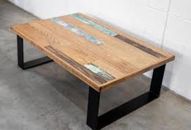 Reclaimed wood furniture reclaimed wood comes in all shapes and sizes. Timber Coffee Table Nd Furniture