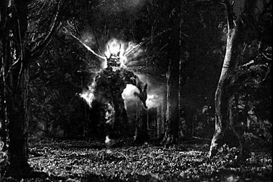 NATURALISTIC! UNCANNY! MARVELOUS!: CURSE OF THE DEMON (1957)