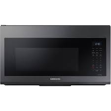 See our picks for the best 5 countertop microwaves in uk. Samsung Microwave Ovens Mc17t8000cg Over The Range From Appliance Warehouse