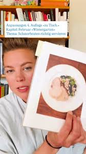 Was ändern wir am Inhalt von «zu Tisch.» für die neue Auflage? Von den  wichtigsten Anpassungen erzähle ich hier in den nächsten Tagen