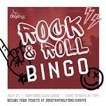 Rock & Roll Bingo