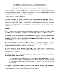 Get the directions from other places to mahkamah rendah syariah petaling, selangor by simply put the location name in the from field. Doc Analisis Kaedah Fiqh Di Dalam Alasan Penghakiman Mustaqim Taqim Academia Edu