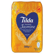 Check spelling or type a new query. Tilda Thai Jasmine Rice 500g Tesco Groceries