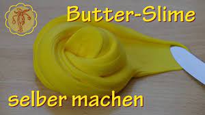 Wolltest du schon immer mal fluffy slime/schleim machen oder hast dich gefragt: Butter Slime Selber Machen Ohne Waschmittel Und Ohne Boraxpulver Youtube