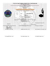 Piagam penghargaan dibuat oleh tim yang dipercaya memiliki kredibilitas dan dipercaya untuk menyatakan peserta telah mencapai prestasi terbaiknya. Piagam Pramuka Pdf