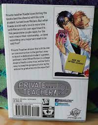 Private Teacher, vol 2 [BL / Yaoi manga: by Yuu Moegi] | eBay