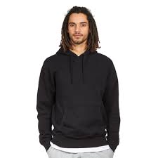 Where is reigning champ from? Reigning Champ Relaxed Pullover Hoodie Black Hhv