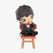 Hirono × Dead Silence Figure - POP MART (United States)