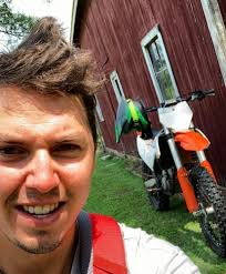 What are good dirt bike riding spots in Wilmington, North Carolina?