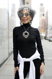 With proper hair care, styling cute hairstyles for short curly hair can be easy and straightforward. Charming Style 38 Naturally Curly Gray Hair Styles