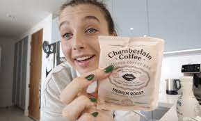 How We Make It Chamberlain Coffee Steeped Coffee Emma Chamberlain Coffee Recipes
