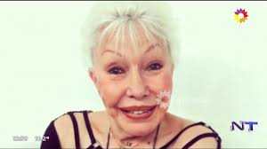 A sus 78 años, falleció Gogó Rojo, actriz y vedette