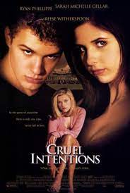Cruel Intentions Print Allposters Com In 2021 Movie Soundtracks Cruel Intentions 90s Movies