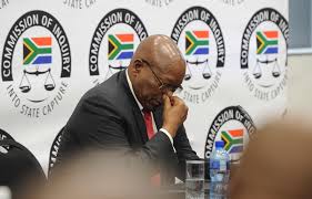 The zondo commission holds hearings that are open to the public and broadcast live. Zondo Commission To Lay Criminal Complaint Against Jacob Zuma