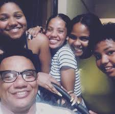 El Moya con mi sobrino y mi hermana activó