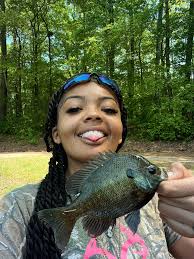 Catching Bass in Henderson, NC