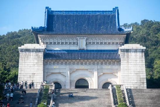 Sun Yat-sen Mausoleum - Wikipedia