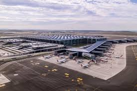 Check out our daily i̇stanbul airport webpage to see departure flights now. Istanbul Airport Was Granted The Best Digital Transformation In Europe Award Iga Istanbul Airport Routesonline