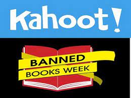 Banned books week is observed in: Hawaii State Public Library System Banned Books Kahoot Trivia Game