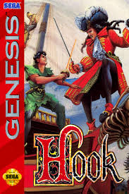 Hook for Sega Genesis