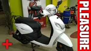 So to know details see here. Hero Pleasure Plus Lx 110 Ibs White Colour Price Detail Review 2019 Youtube