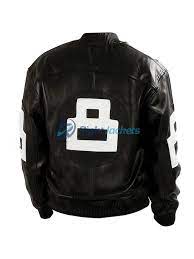 8 Ball Mens Bomber Black Leather Jacket Right Jackets Black Leather Jacket Men Mens Bomber Leather Jacket Men