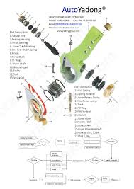 Hot Item Yadong Automatic Slack Adjuster Manufacturing Base In China