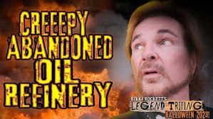 BLIND OWL'S CANNED HEAT CURSED HOUSE!