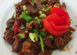 • resep daging sapi lada hitam lezat. Resep Daging Sapi Blackpaper Oleh Layah Mamah Cookpad