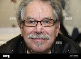 Arnaud Marion Robert artiste irlandais de premier plan Photo Stock