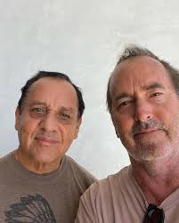 Someone very special that I've known since the 1970's who worked at the  historic La Perla in downtown Oxnard (if you know you know) anywho he  opened up an even more historic