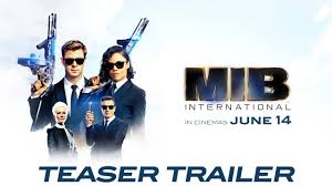 The men in black have always protected the earth from the scum of the universe. Men In Black International Official Hindi Trailer Hindi Movie News Bollywood Times Of India