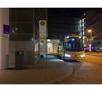 Bus Stop Nurnberg Zob Bahnhofstrasse Nuremberg Main Bus Terminal