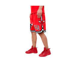 Nike 2020/21 nba chicago bulls city edition swingman performance shorts nwt. Pro Standard Nba Chicago Bulls Pro Team Red Men S Shorts Bcb351809 Red