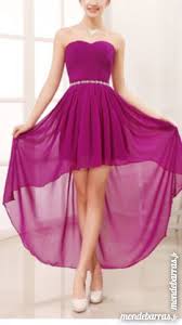 La robe est la pièce phare de la femme d'aujourd'hui. Robes De Soiree Occasion Annonces Achat Et Vente De Robes De Soiree Paruvendu Mondebarras
