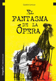 El fantasma de la opera.bdrip.cast. El Fantasma De La Opera Longseller S A Editorial