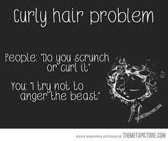 Curly Hair And Its Problems Curly Hair Styles Curly Hair Problems Curly Hair Styles Naturally