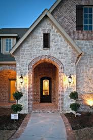 If you keep up with interior design, you've definitely seen white stone and brick featured in magazines and online. Top 50 Best Brick And Stone Exterior Ideas Cladding Designs Brick Exterior House Exterior Brick Stone Exterior Houses