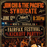 Jon Chi & The Pacific Syndicate