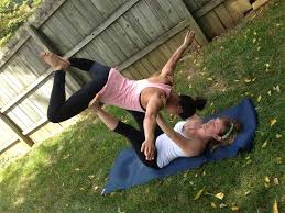 Maybe you would like to learn more about one of these? When Yogis Fly Acroyoga 101 Doyou