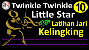 Written by tri matkusrin wednesday, 8 november 2017. Kumpulan Not Angka Pianika Lagu Twinkle Twinkle