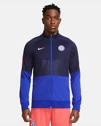 Cheer for your team in comfort in the chelsea fc jacket. Chelsea Fc Fussball Track Jacket Fur Herren Nike De