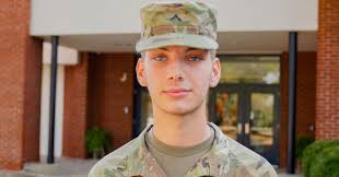 Vienna student enlists in Army National Guard