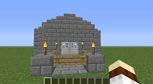 Where do you find the stone in minecraft? Minecraft Stone House By Angelicbutterfly2 On Deviantart