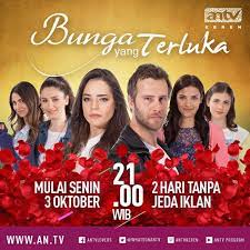 Soundtrack bunga yang terluka (kırgın çiçekler) oleh tuna velibaşoğlu dengan video slideshow dari para pemeran utamanya. Bunga Yang Terluka Antv Sinopsis India Lengkap