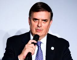 El canciller marcelo ebrard apremia a los reguladores sanitarios para que la vacunación comience en diciembre. Marcelo Ebrard Casaubon Secretario De Relaciones Exteriores Realizo Visita De Trabajo A La Republica Federal De Alemania Invitacion Del Ministro Federal De Relaciones Exteriores Heiko Maas Berlin Mexico Sre Channel 1 Los