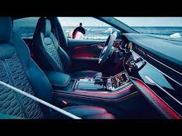2020 Audi Rs Q8 Audi S Fastest Suv Ever Youtube High Performance Cars Audi Rs Performance Cars