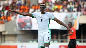 Super Eagles vs Amavubi: Must-Win Clash for World Cup Dreams! - Imagen principal del artículo