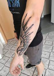 Wings Tattoo Skrzydla Tatuaz Angel Eagle Wings Tattoo Tattoos Tattoo Studio