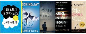 Comics and textbooks are not included in this list. The Five Best Selling Books That Defined The Decade